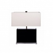Настольная лампа Delight Collection Warwick TL1114-BK