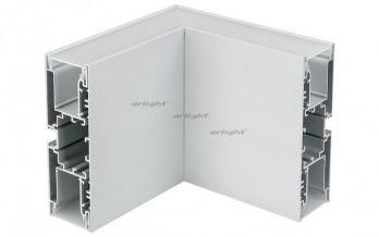 Угол Arlight S2-WALL-X2-H128-L90N внутренний 021288