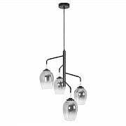 Подвесная люстра De Markt Альфа 324019104