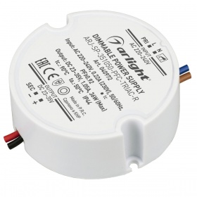 Блок питания Arlight ARJ-SP-351050-PFC-TRIAC-R (36W, 23-35V, 1050mA) 040972