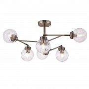 Люстра на штанге Freya Daisy FR5041PL-06BS