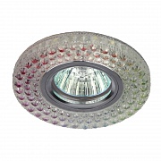Встраиваемый светильник ЭРА DK LD15 SL RGB/WH Б0028081