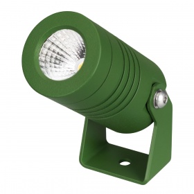 Прожектор Arlight ALT-RAY-R42-5W Day4000 (RAL 6010, 25 deg, 230V) 042660