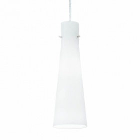 Подвесной светильник Ideal Lux Kuky SP1 Bianco 053448