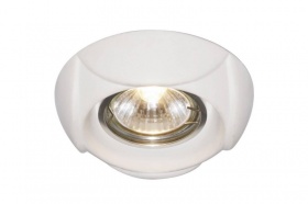 Встраиваемый светильник Arte Lamp Cratere A5241PL-1WH