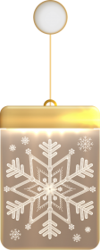 Светодиодный светильник на батарейках Ritter Christmas 29203 6