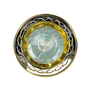 Встраиваемый светильник Elvan TCH-14-NO4-MR16-5.3-GM-G