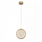 Подвесной светильник Delight Collection OMD821600 OMG0728S gold