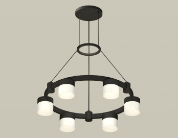 Подвесная люстра Ambrella Light Traditional (A9205, C9232, N8402) XR92051204