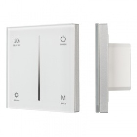 Панель Arlight Smart-P35-Dim-IN White (230V, 0-10V, Sens, 2.4G) 027112