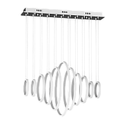 Подвесная люстра DesignLed AD14036-11A-WH 001977