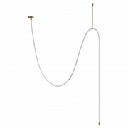 Подвесной светильник Odeon Light Corda 4399/40CL