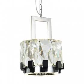 Подвесной светильник Delight Collection Peruzzi MD18090003-9A chrome