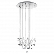 Каскадная люстра Eglo Pianopoli 93662