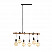 Подвесной светильник EVOLUCE BAGETTI SL1142.403.06