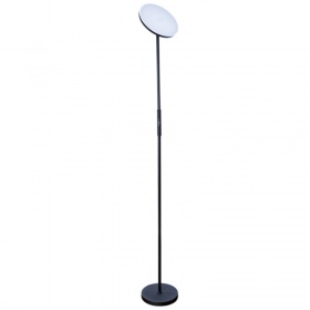 Торшер ARTE Lamp A1822PN-1BK