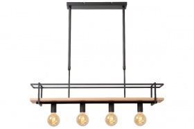 Люстра на штанге Lucide Milonga 21432/04/30