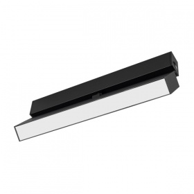 Трековый светильник Arlight Mag-Flat-Fold-25-S400-12W Day4000 034237