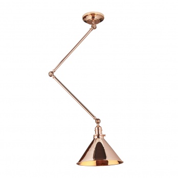 Подвесной светильник Elstead Lighting Provence PV-GWP-CPR