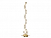 Торшер Newport 8240/FL gold NEW М0068070