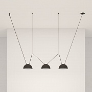 Комплект ременной трековой системы Denkirs Belty Set DK55SET01-03-DG