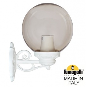 Уличный настенный светильник Fumagalli Globe G30.131.000.WZF1R