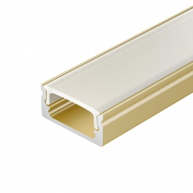 Профиль Arlight LINE-1708-2000 ANOD GOLD 039987