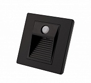 Встраиваемый светодиодный светильник Denkirs Sensor DK1020-BK