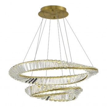 Подвесная люстра ST Luce Ritorto SL6204.301.02