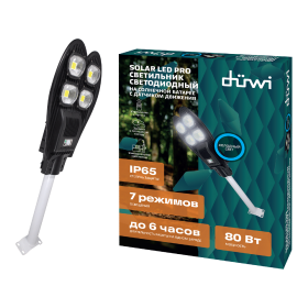 Светильник на солнечной батарее Duwi Solar Led Pro 24293 6