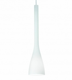 Подвесной светильник Ideal Lux Flut SP1 BIg Bianco 035666