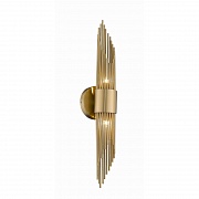 Бра Delight Collection 68069 W68069-2 antique brass