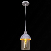 Подвесной светильник Reluce 03356-0.4-01 WH+GD