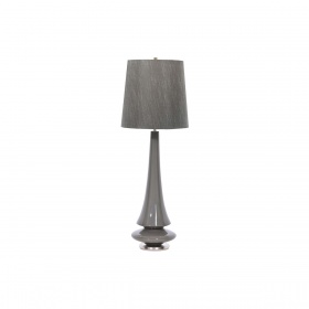 Настольная лампа Elstead Lighting Spin SPIN-TL-GREY