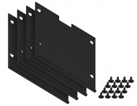 Заглушка (4 шт.) Ambrella Light Alum Profile GP8571