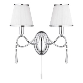 Бра Arte Lamp Logico A1035AP-2CC