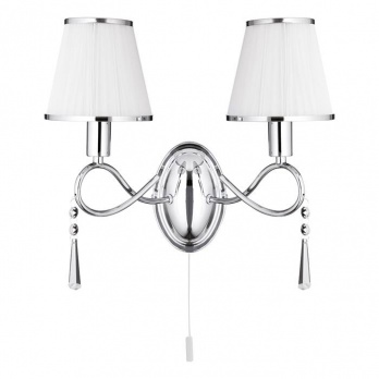 Бра Arte Lamp Logico A1035AP-2CC