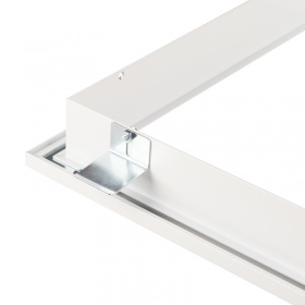 Рамка для встраиваемой установки панелей Arlight BX3012 White 027833