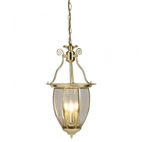 Подвесной светильник Arte Lamp Rimini A6509SP-3PB