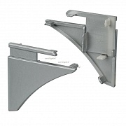 Заглушка светонепроницаемая Arlight SHELF-620M левая 023991