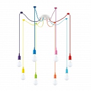 Подвесная люстра Lumion Lotte 3719/8