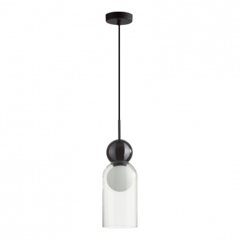 Подвесной светильник Odeon Light Blacky 5022/1