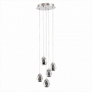Подвесной светильник Delight Terrene MD13003023-5A chrome