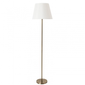 Торшер Arte Lamp ELBA A2581PN-1AB