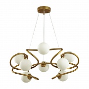 Подвесная люстра Odeon Light SLOTA 4806/8