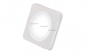 Встраиваемый светильник Arlight LTD-80x80SOL-5W Day White 4000K 017633