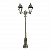 Уличный фонарь Fumagalli Artu Bisso/Rut 2L E26.158.S20.BXF1R