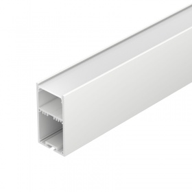 Алюминиевый профиль Arlight с экраном SL-LINE-3667-2500 WHITE+OPAL 036303