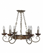 Подвесная люстра Abrasax Annette SD700