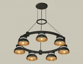 Подвесная люстра Ambrella Light Traditional (A9205,C9238,N8145) XR92051402